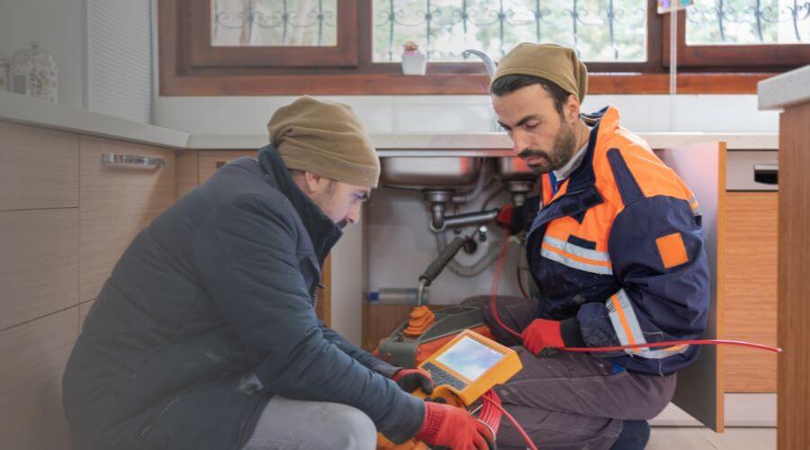 Professional sewer line replacement in Bridgewater, VT